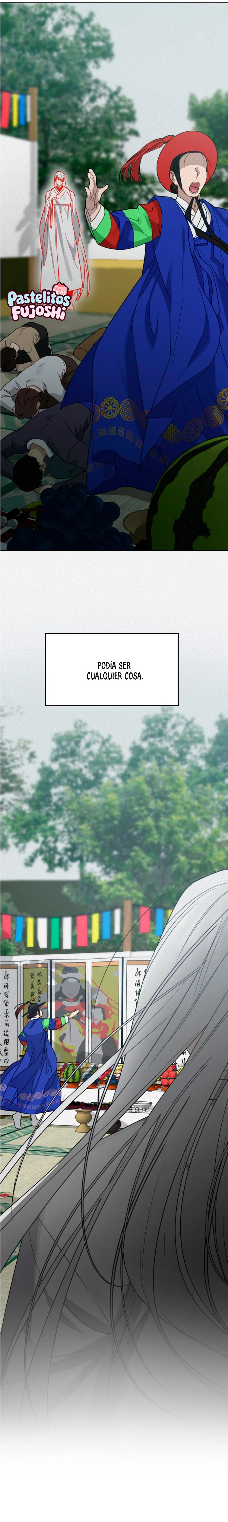 Cómo matar a un dios Capitulo 18 página 4
