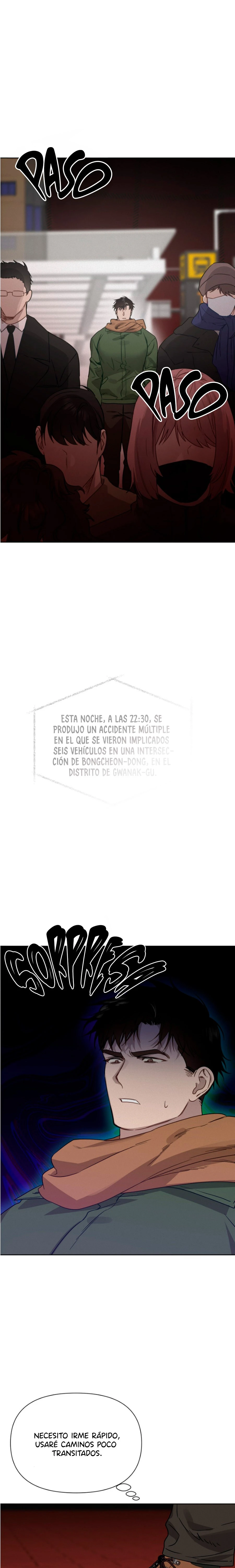Cómo matar a un dios Capitulo 18 página 8