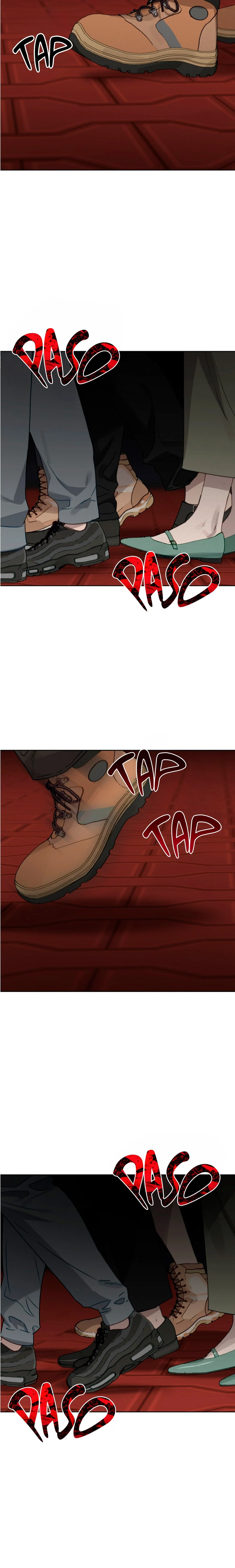 Cómo matar a un dios Capitulo 18 página 9