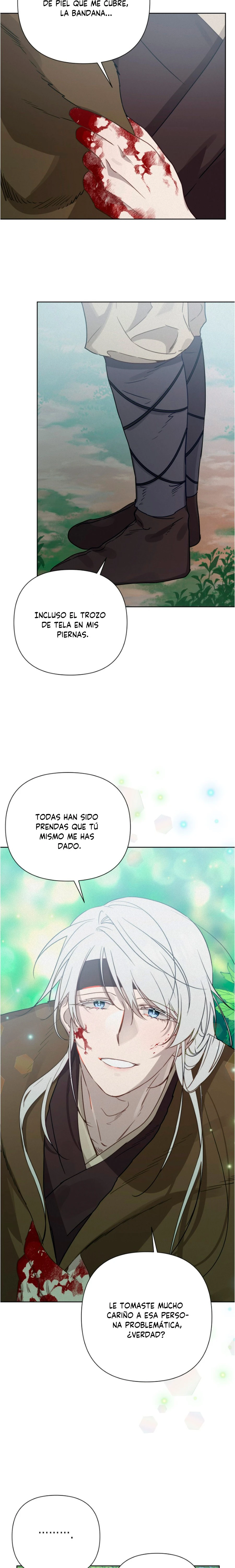 Cómo matar a un dios Capitulo 19 página 10