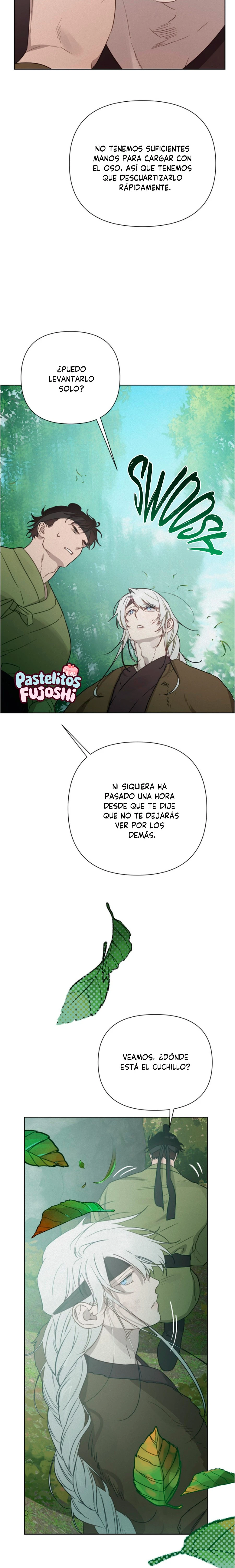 Cómo matar a un dios Capitulo 19 página 12