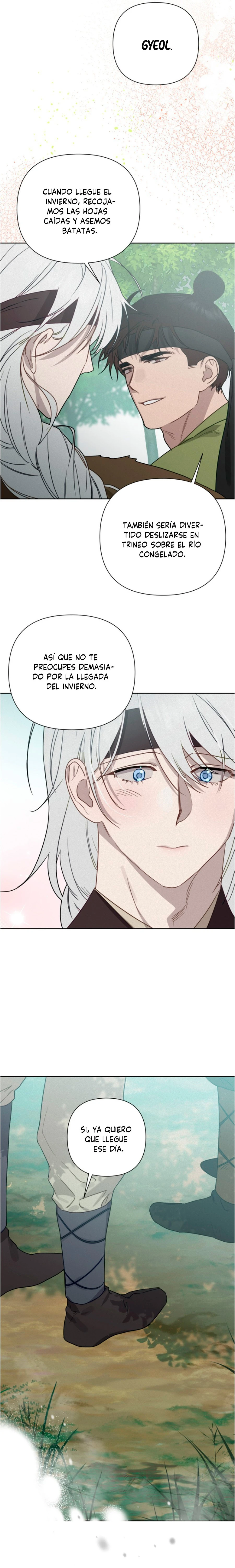 Cómo matar a un dios Capitulo 19 página 14