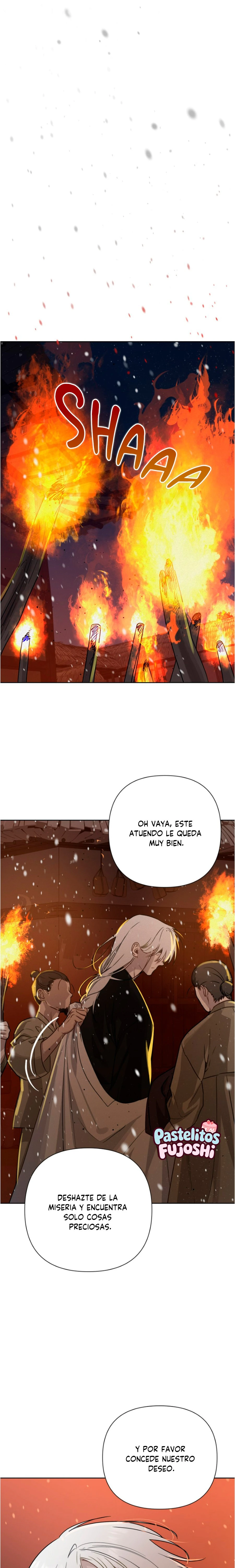 Cómo matar a un dios Capitulo 19 página 15