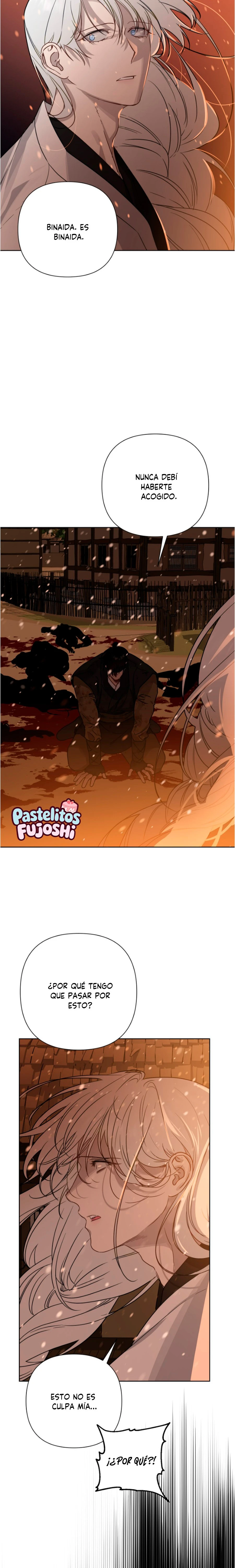 Cómo matar a un dios Capitulo 19 página 16