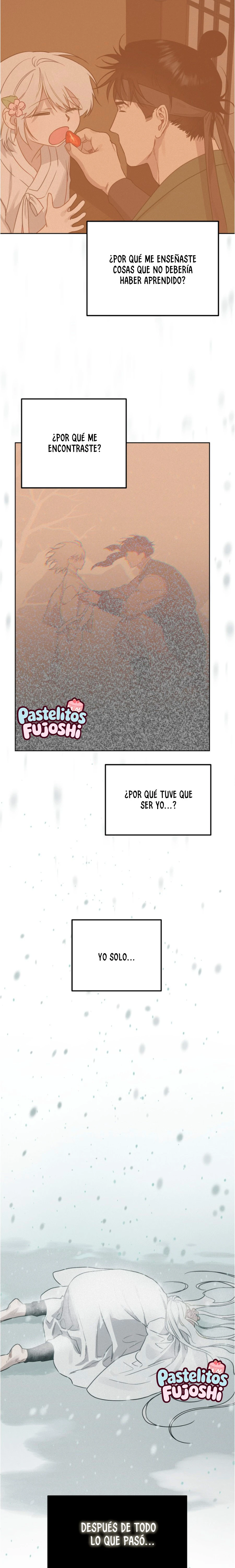 Cómo matar a un dios Capitulo 19 página 21