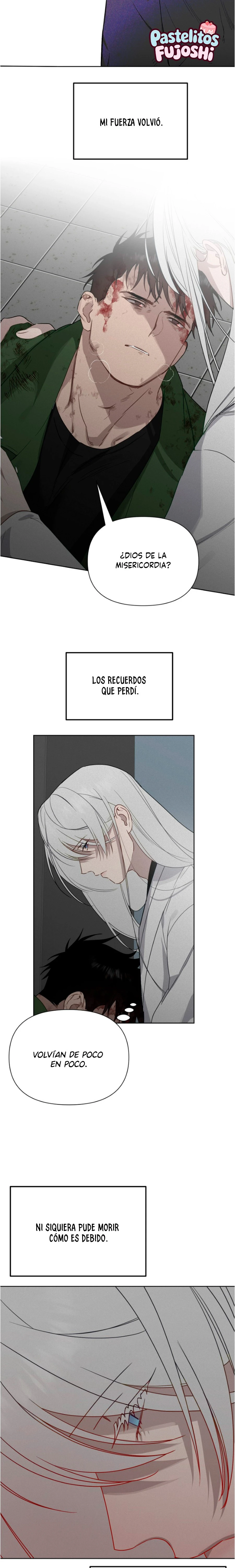 Cómo matar a un dios Capitulo 19 página 26