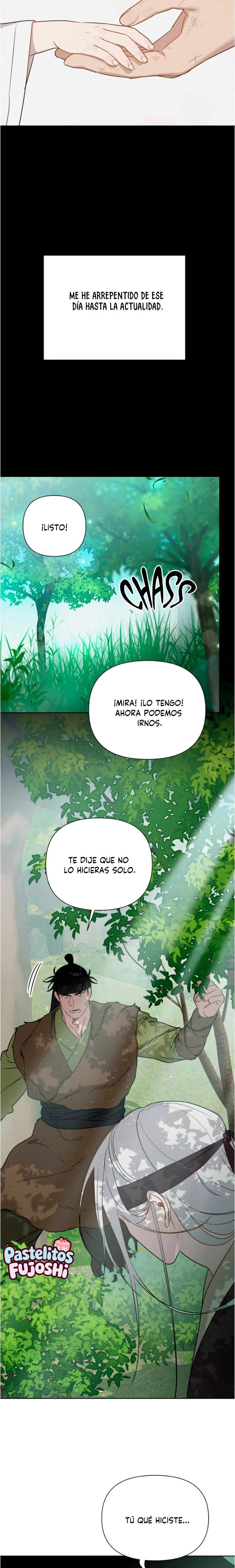 Cómo matar a un dios Capitulo 19 página 6