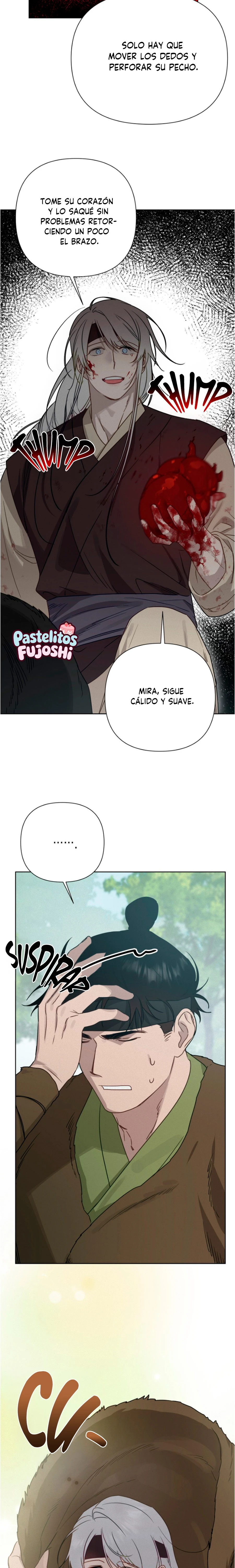 Cómo matar a un dios Capitulo 19 página 8