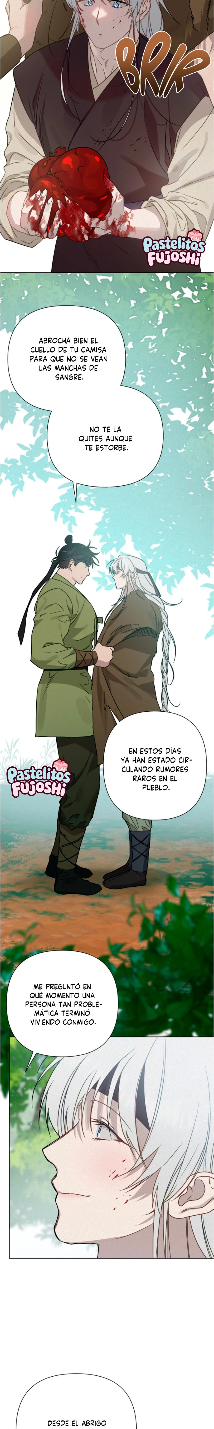 Cómo matar a un dios Capitulo 19 página 9