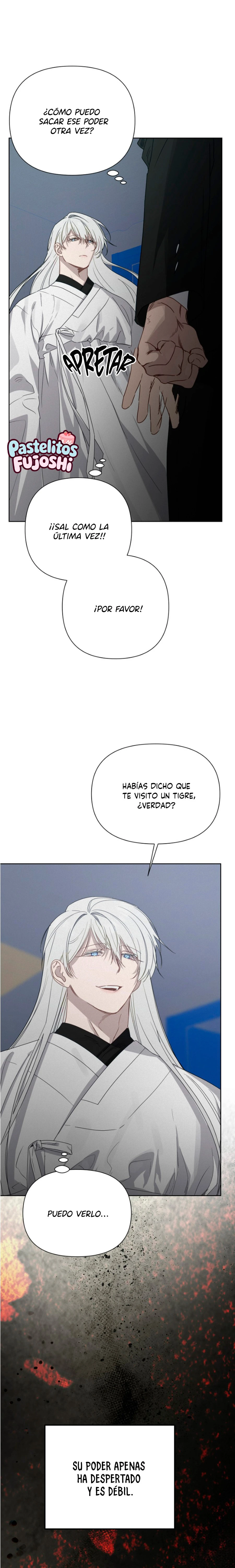 Cómo matar a un dios Capitulo 20 página 2