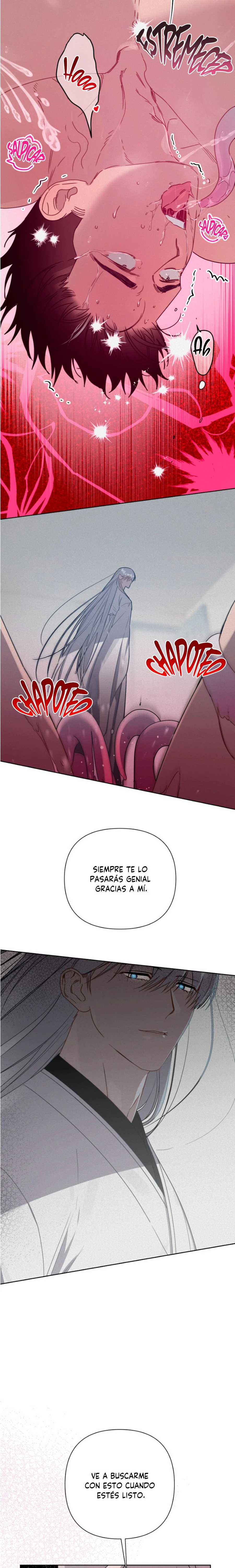 Cómo matar a un dios Capitulo 20 página 22