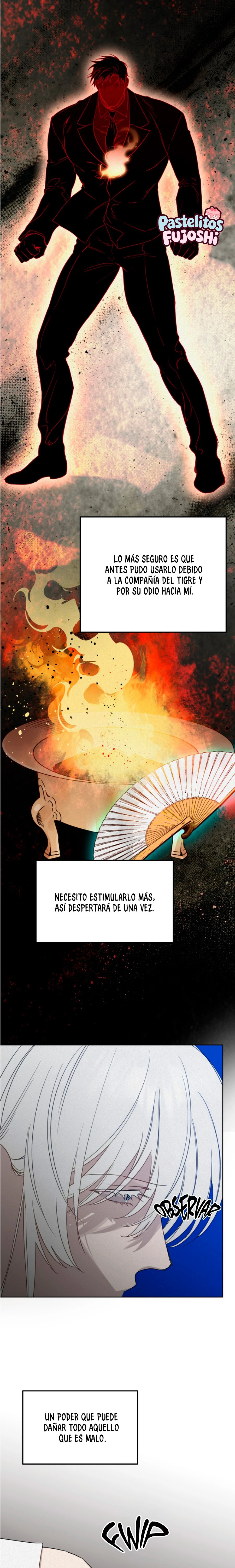 Cómo matar a un dios Capitulo 20 página 3