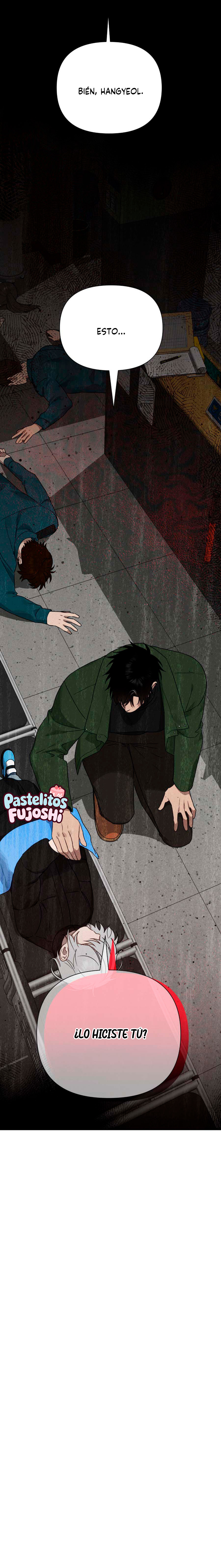 Cómo matar a un dios Capitulo 6 página 6