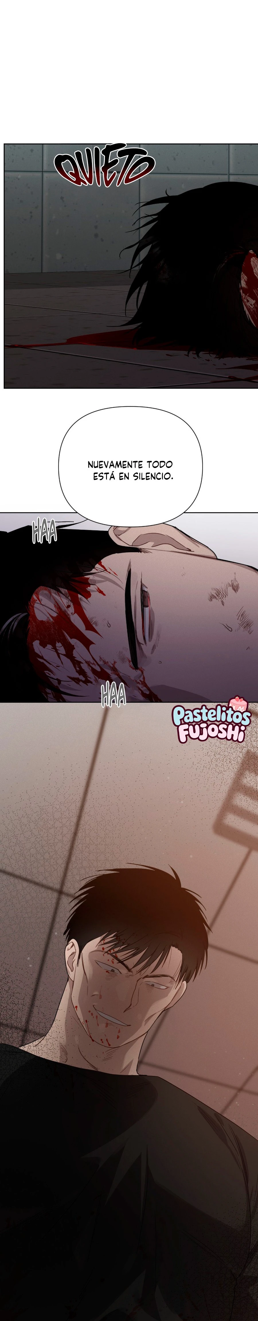 Cómo matar a un dios Capitulo 8 página 10