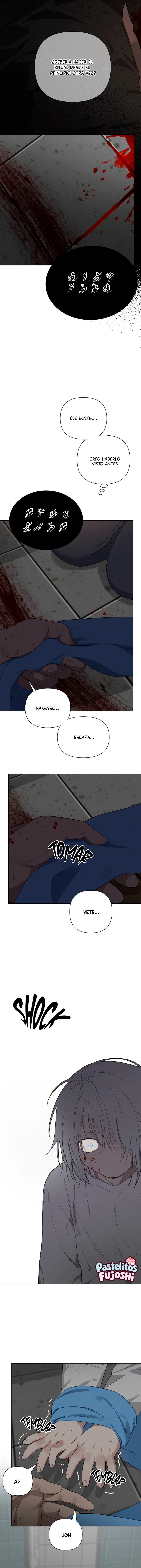 Cómo matar a un dios Capitulo 8 página 11