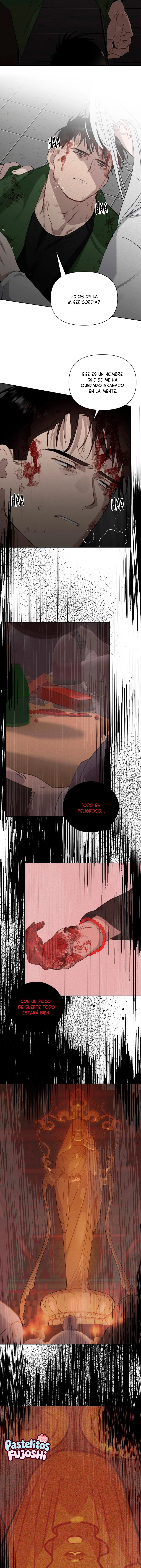 Cómo matar a un dios Capitulo 8 página 17
