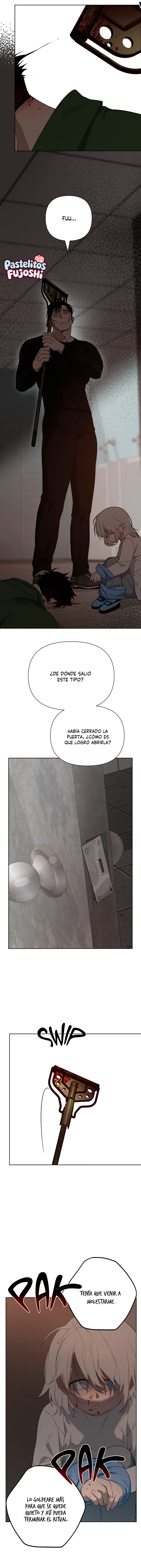 Cómo matar a un dios Capitulo 8 página 9