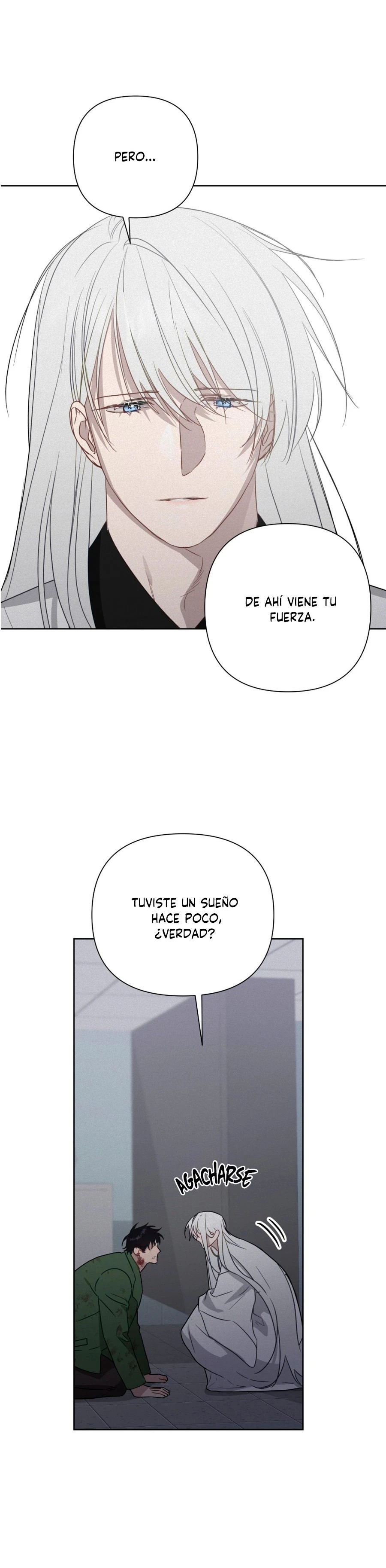 Cómo matar a un dios Capitulo 9 página 10
