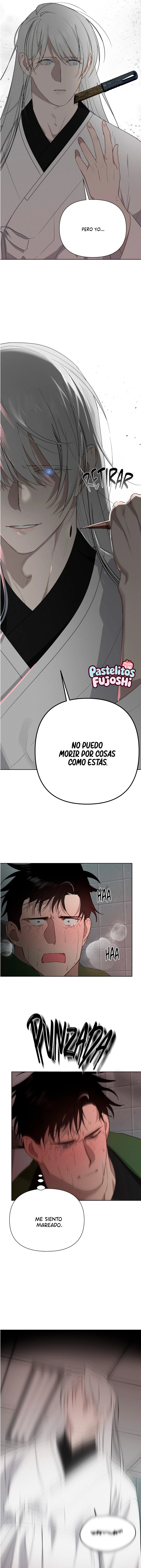 Cómo matar a un dios Capitulo 9 página 17