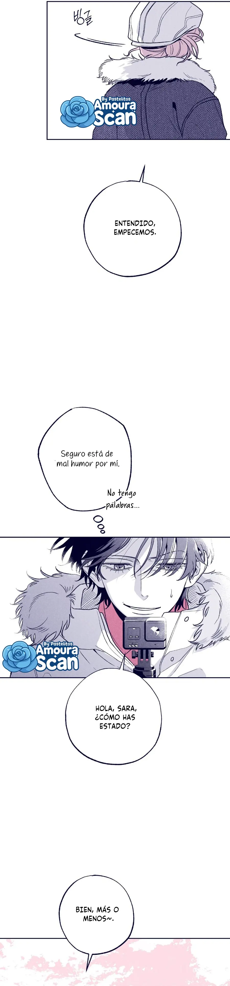 La estrella de al lado que me hechizó Capitulo 10 página 10
