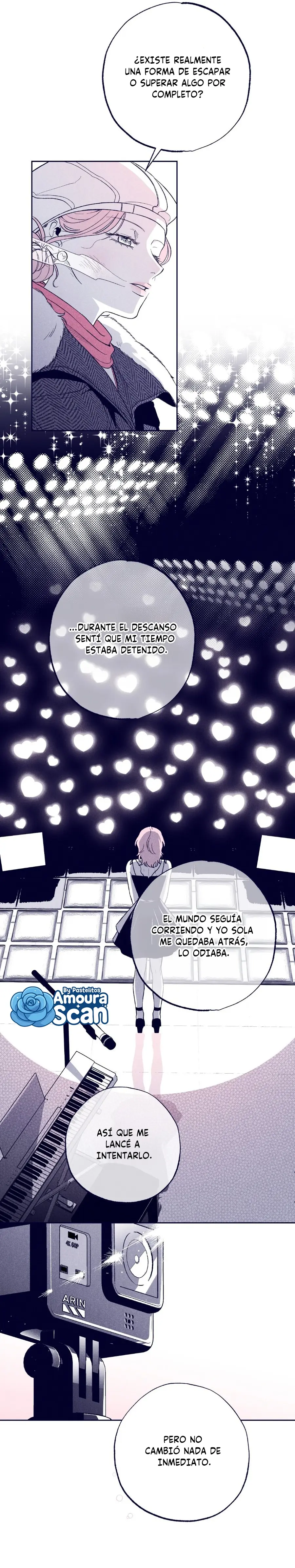 La estrella de al lado que me hechizó Capitulo 10 página 13