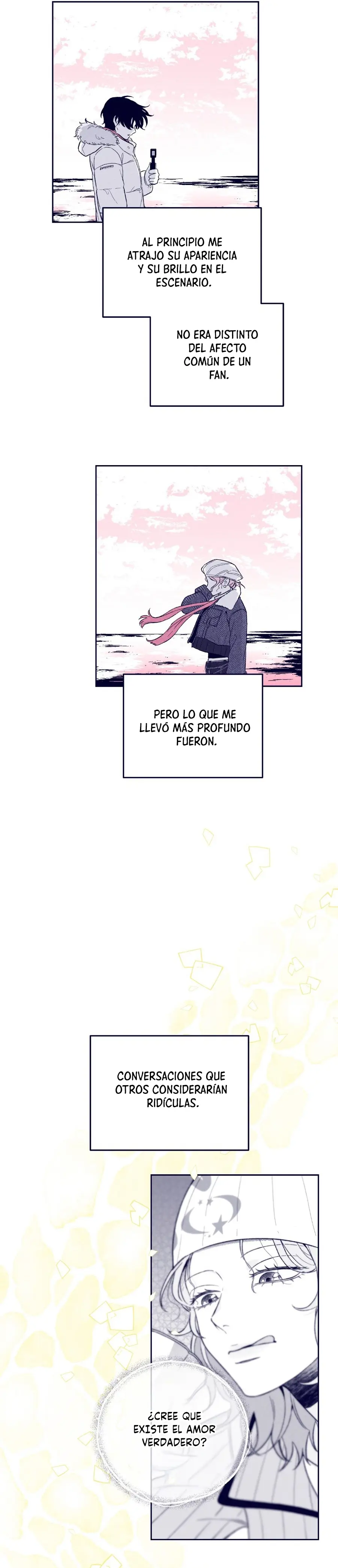 La estrella de al lado que me hechizó Capitulo 10 página 16
