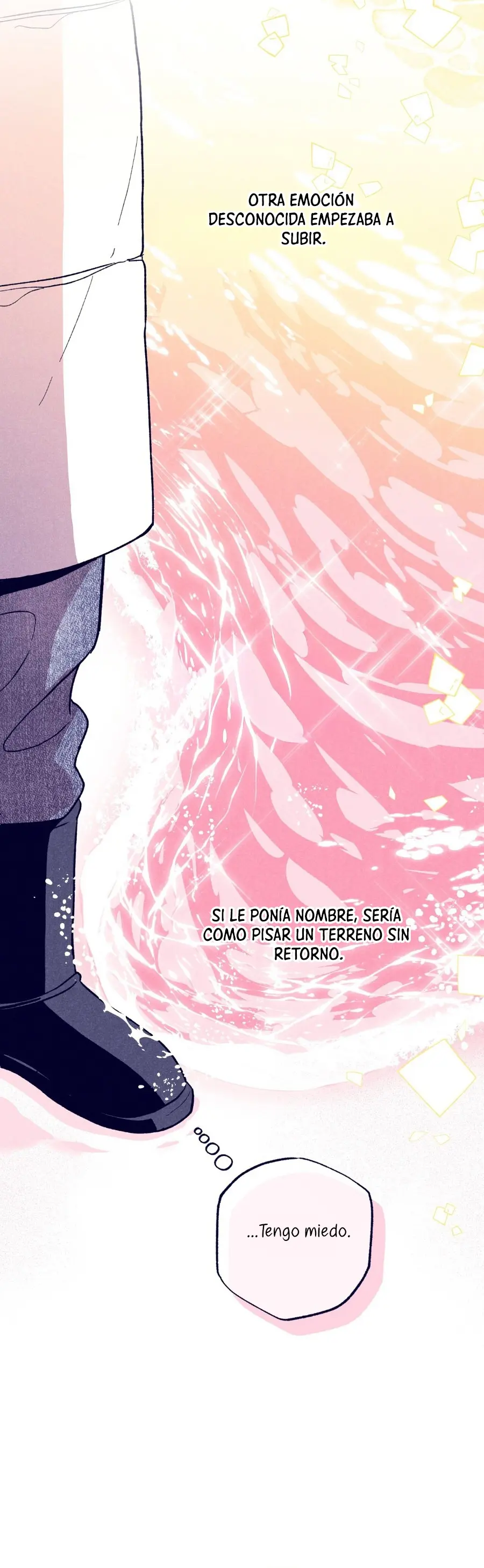La estrella de al lado que me hechizó Capitulo 10 página 18