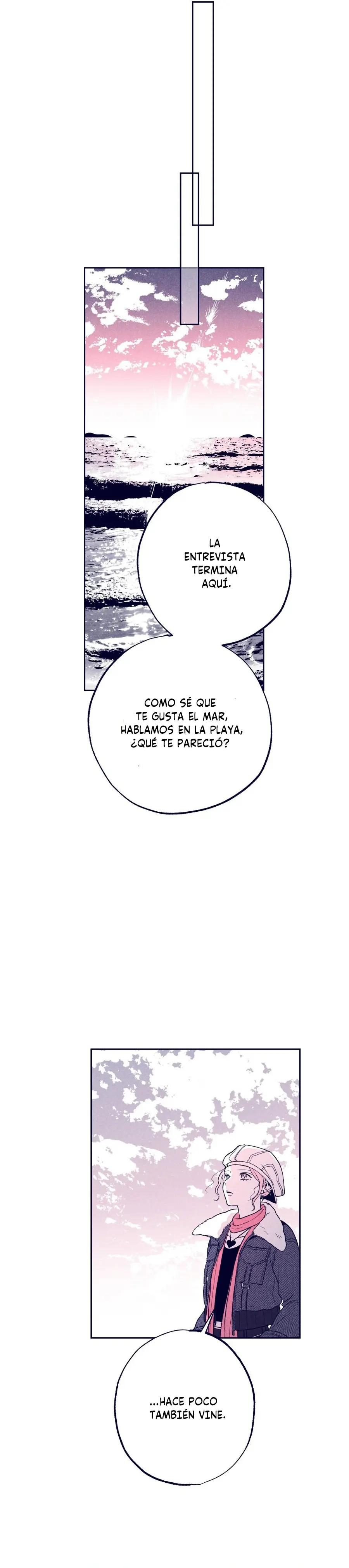 La estrella de al lado que me hechizó Capitulo 10 página 19