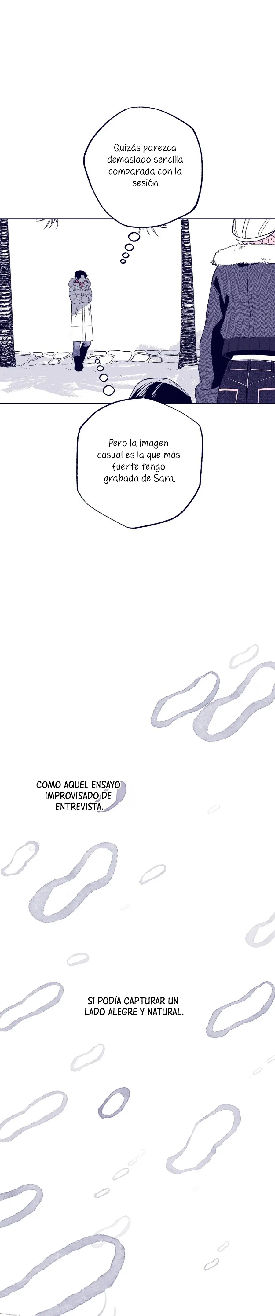 La estrella de al lado que me hechizó Capitulo 10 página 2