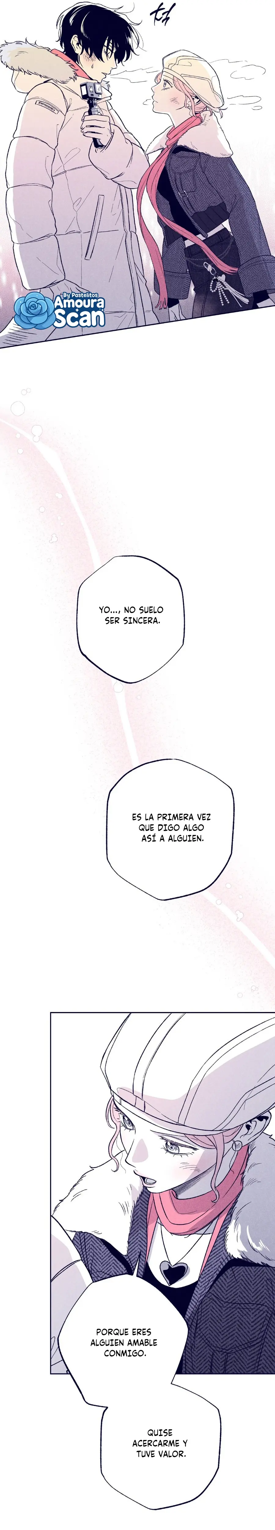 La estrella de al lado que me hechizó Capitulo 10 página 21