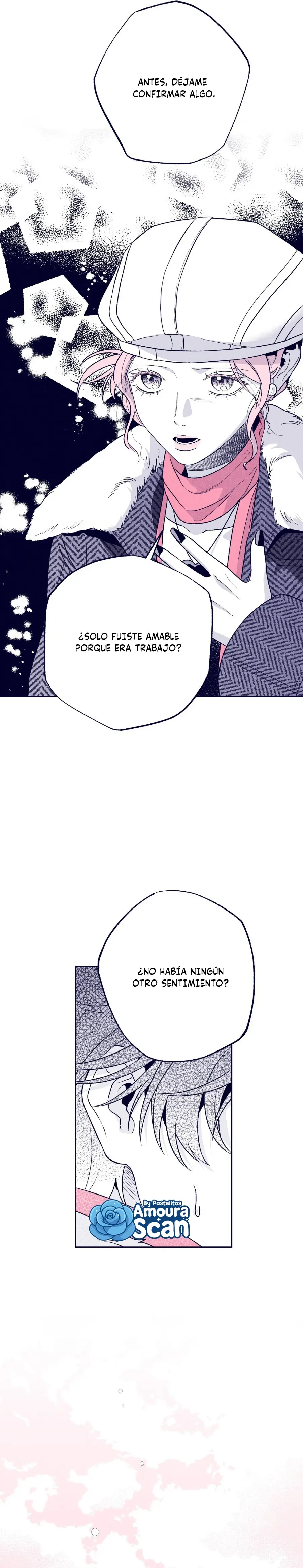 La estrella de al lado que me hechizó Capitulo 10 página 23