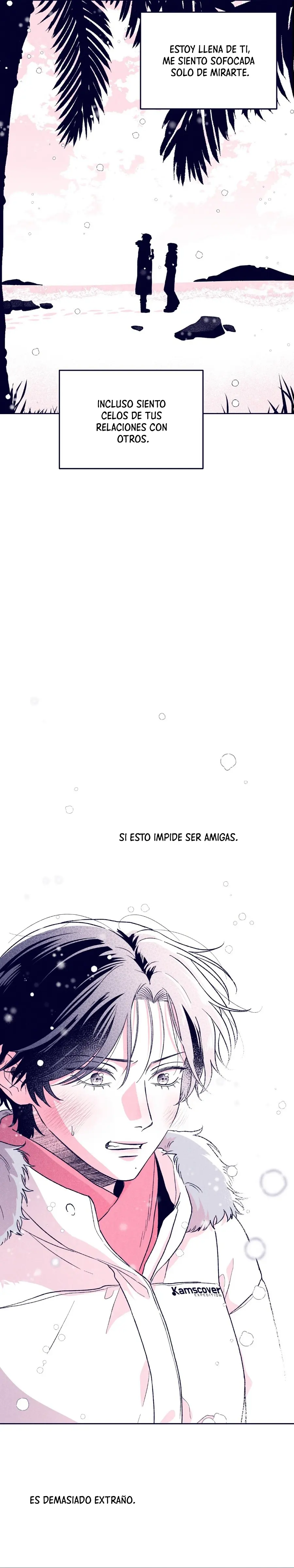 La estrella de al lado que me hechizó Capitulo 10 página 25