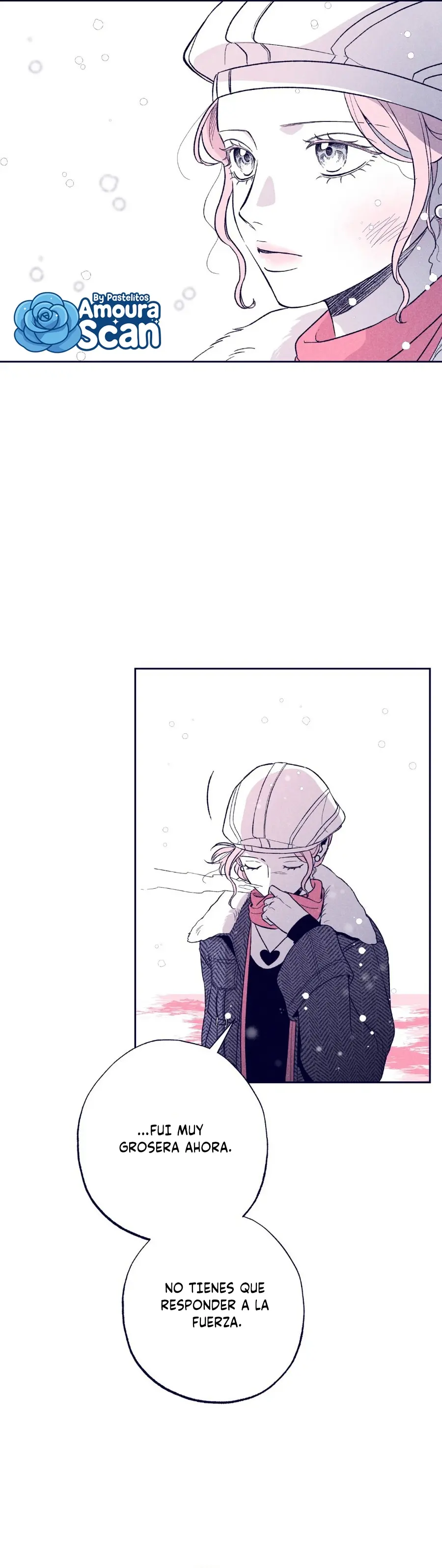 La estrella de al lado que me hechizó Capitulo 10 página 26