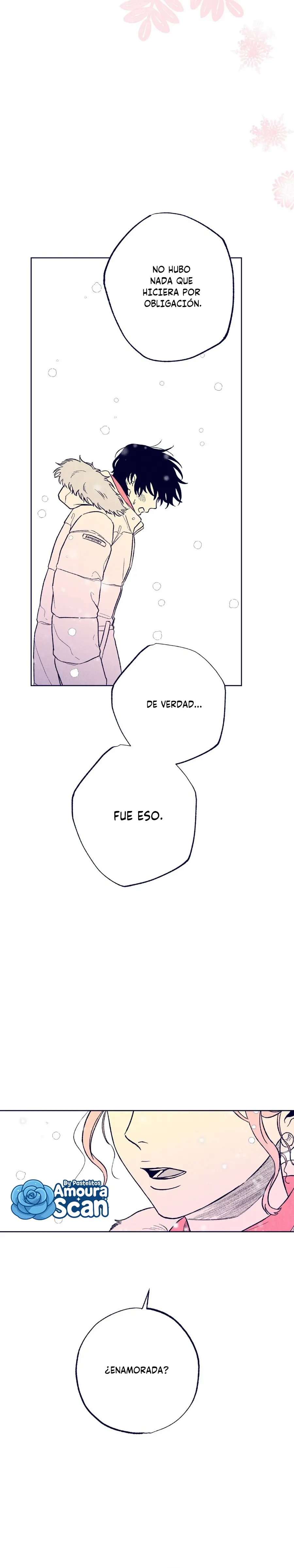 La estrella de al lado que me hechizó Capitulo 10 página 29