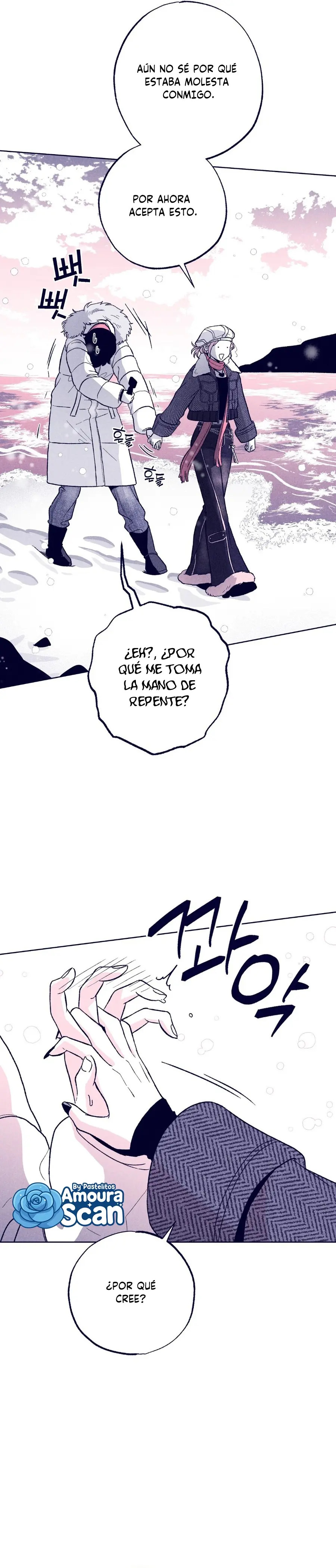 La estrella de al lado que me hechizó Capitulo 10 página 32