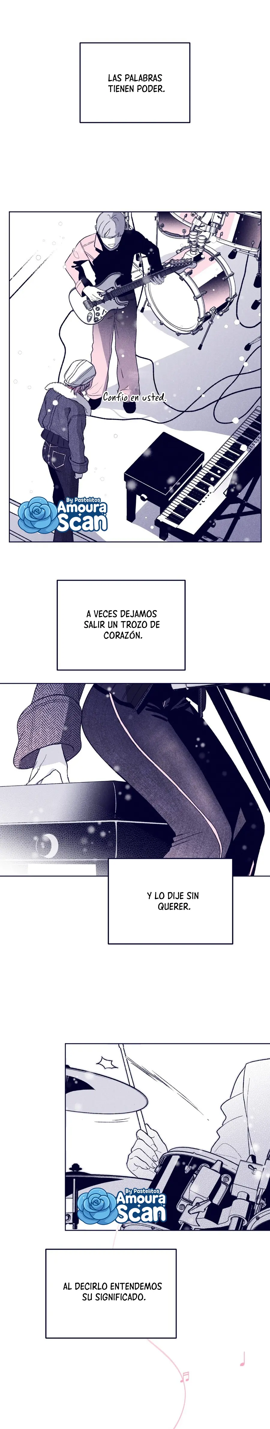 La estrella de al lado que me hechizó Capitulo 10 página 34