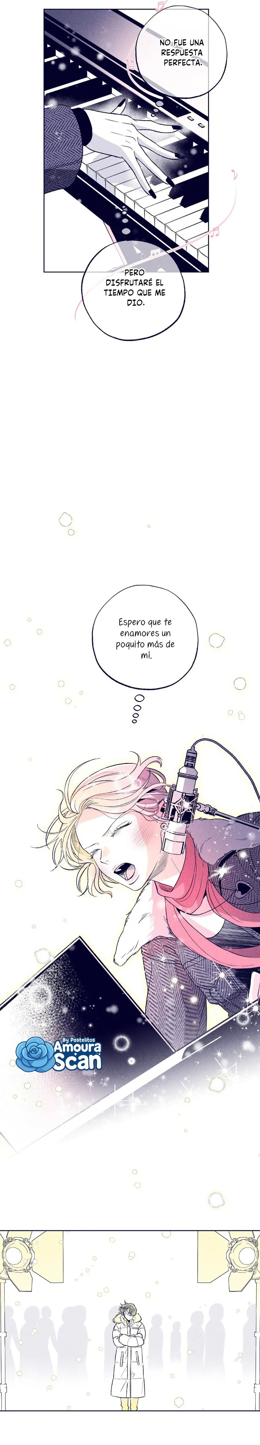 La estrella de al lado que me hechizó Capitulo 10 página 35