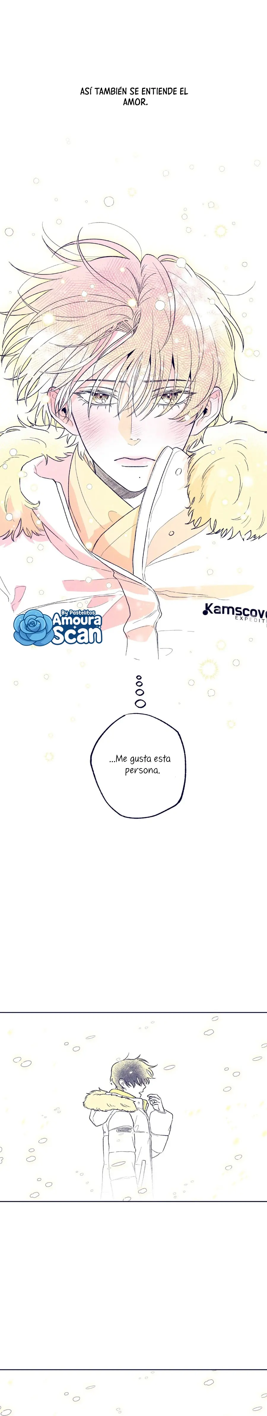 La estrella de al lado que me hechizó Capitulo 10 página 36