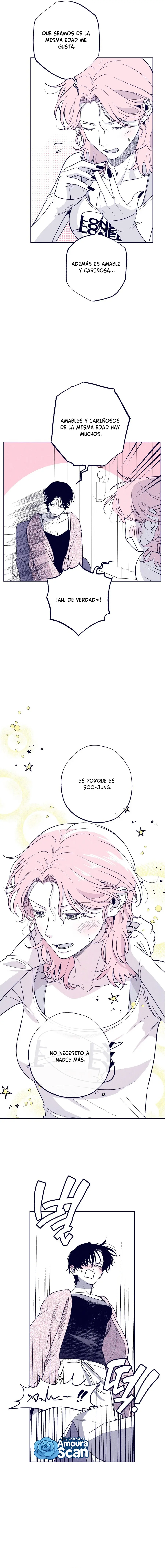 La estrella de al lado que me hechizó Capitulo 11 página 15
