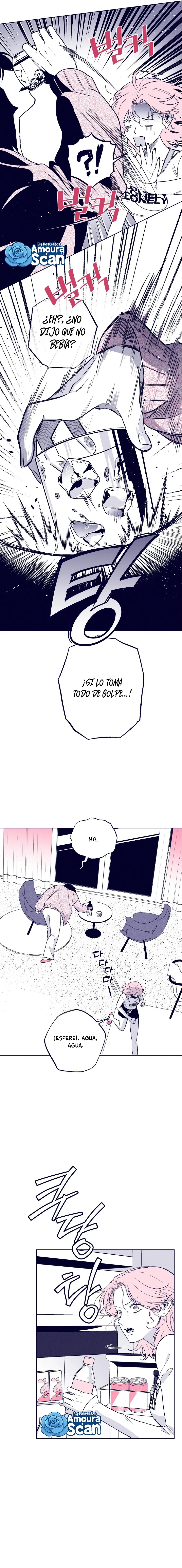 La estrella de al lado que me hechizó Capitulo 11 página 18