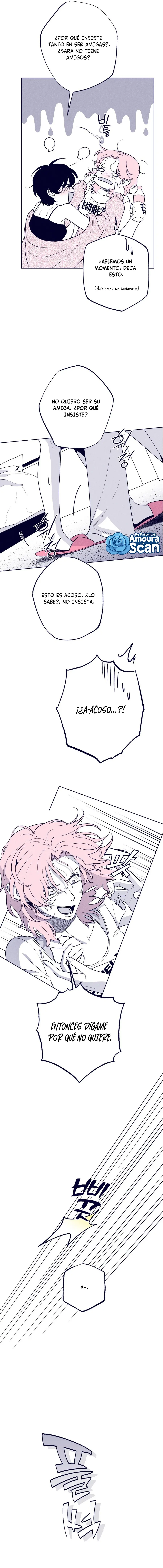 La estrella de al lado que me hechizó Capitulo 11 página 20
