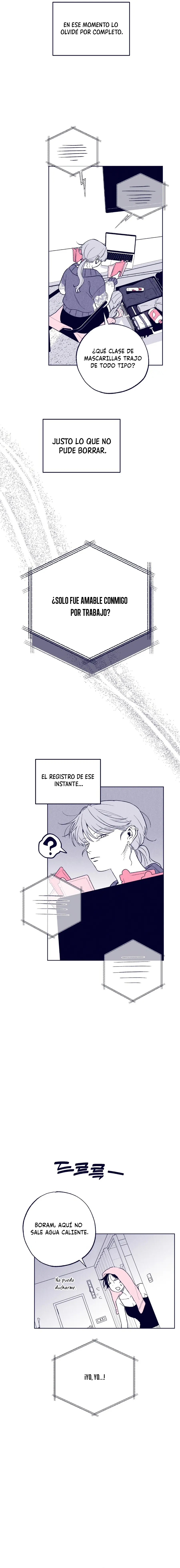 La estrella de al lado que me hechizó Capitulo 11 página 3