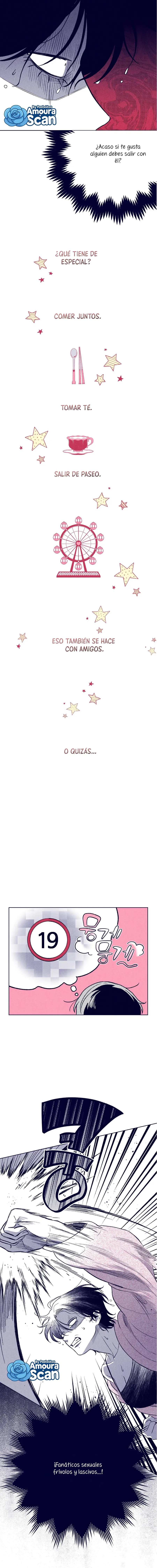 La estrella de al lado que me hechizó Capitulo 11 página 7