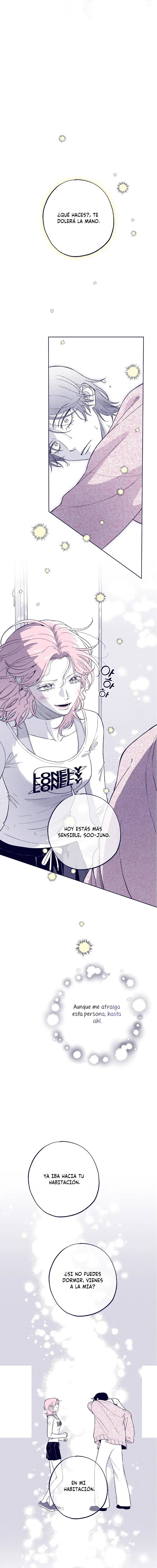 La estrella de al lado que me hechizó Capitulo 11 página 8
