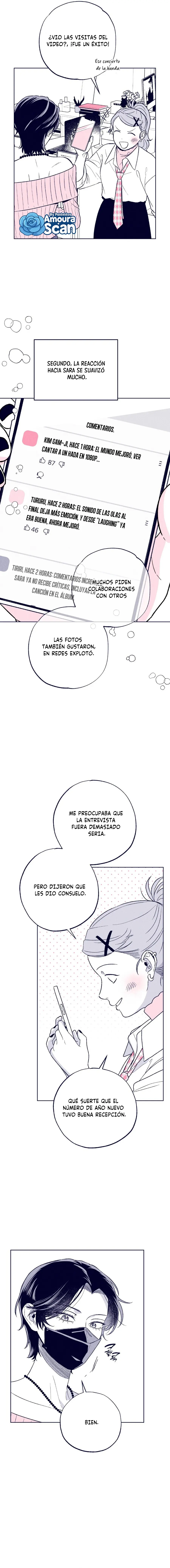 La estrella de al lado que me hechizó Capitulo 12 página 11