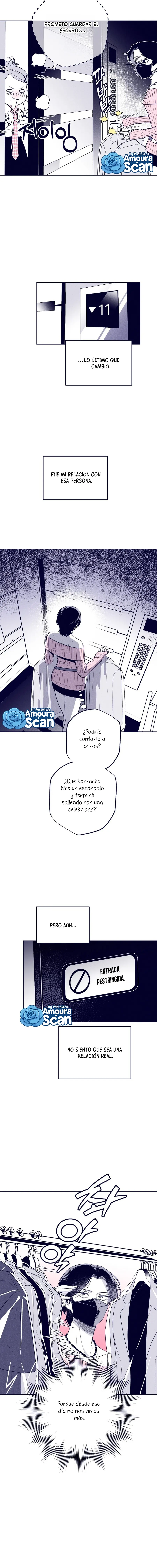 La estrella de al lado que me hechizó Capitulo 12 página 13