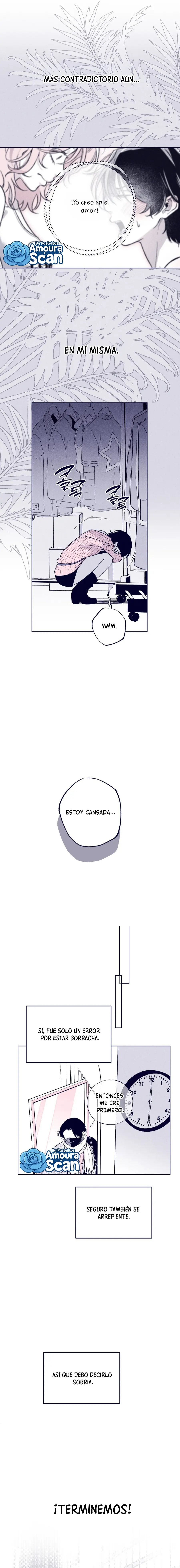 La estrella de al lado que me hechizó Capitulo 12 página 16