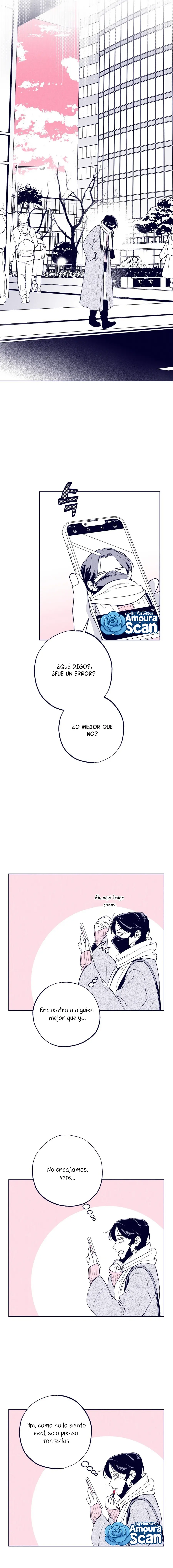 La estrella de al lado que me hechizó Capitulo 12 página 17