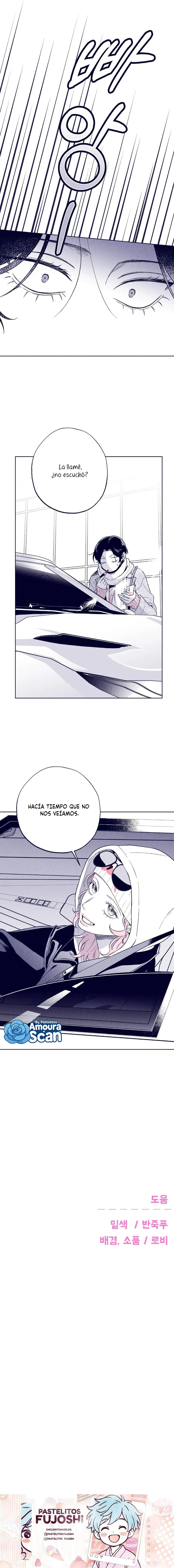 La estrella de al lado que me hechizó Capitulo 12 página 18