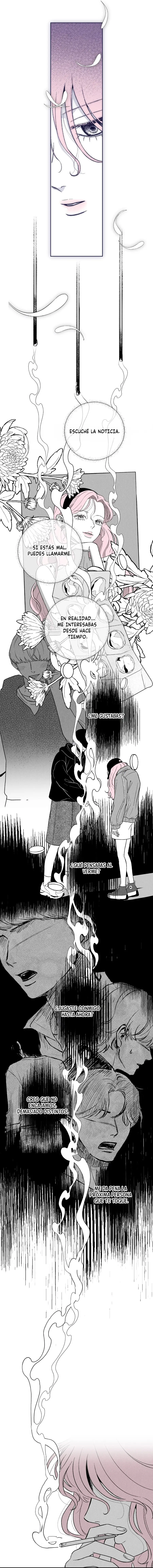 La estrella de al lado que me hechizó Capitulo 12 página 4